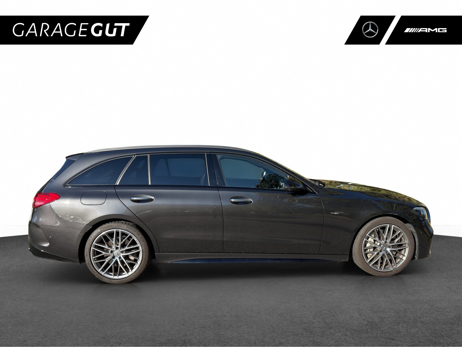 MERCEDES-BENZ C 43 AMG T 4 Matic, Mild-Hybrid Benzin/Elektro, Occasion / Gebraucht, Automatik - 7