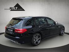 MERCEDES-BENZ C 43 AMG 4matic Kombi, Benzin, Occasion / Gebraucht, Automatik - 7