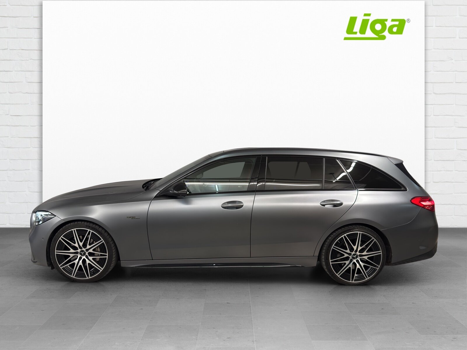 MERCEDES-BENZ AMG C 43 AMG 4matic T