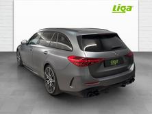 MERCEDES-BENZ AMG C 43 AMG 4matic T, Mild-Hybrid Benzin/Elektro, Occasion / Gebraucht, Automatik - 4