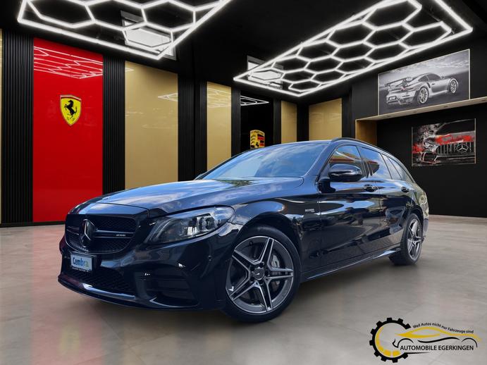 MERCEDES-BENZ C 43 AMG 4matic Kombi, Benzin, Occasion / Gebraucht, Automatik