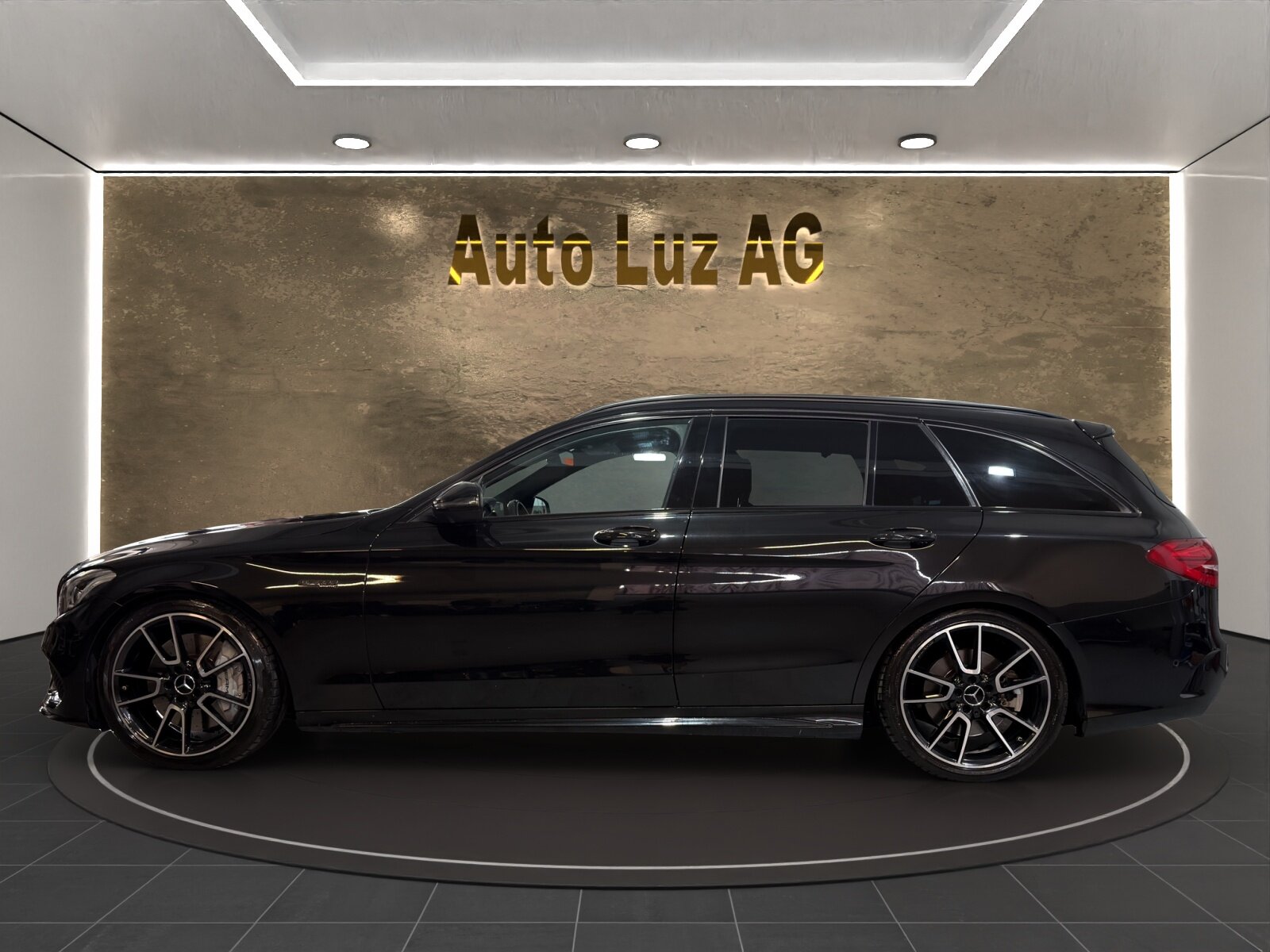 MERCEDES-BENZ C 43 AMG 4Matic 9G-Tronic, Benzin, Occasion / Gebraucht, Automatik - 6