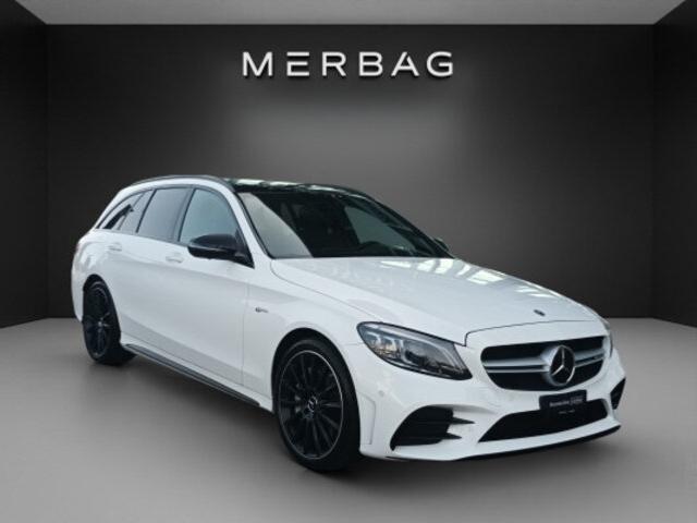 MERCEDES-BENZ C 43 AMG 4Matic, Petrol, Second hand / Used, Automatic