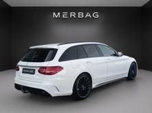 MERCEDES-BENZ C 43 AMG 4Matic, Petrol, Second hand / Used, Automatic - 2