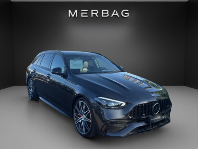 MERCEDES-BENZ C 43 AMG T 4M Executive