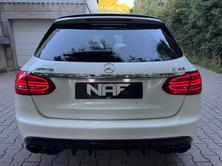 MERCEDES-BENZ C 43 AMG 4Matic 9G-Tronic, Petrol, Second hand / Used, Automatic - 4