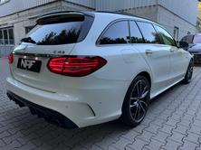 MERCEDES-BENZ C 43 AMG 4Matic 9G-Tronic, Petrol, Second hand / Used, Automatic - 5