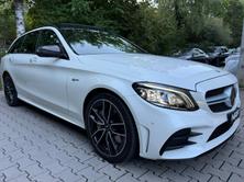 MERCEDES-BENZ C 43 AMG 4Matic 9G-Tronic, Petrol, Second hand / Used, Automatic - 7