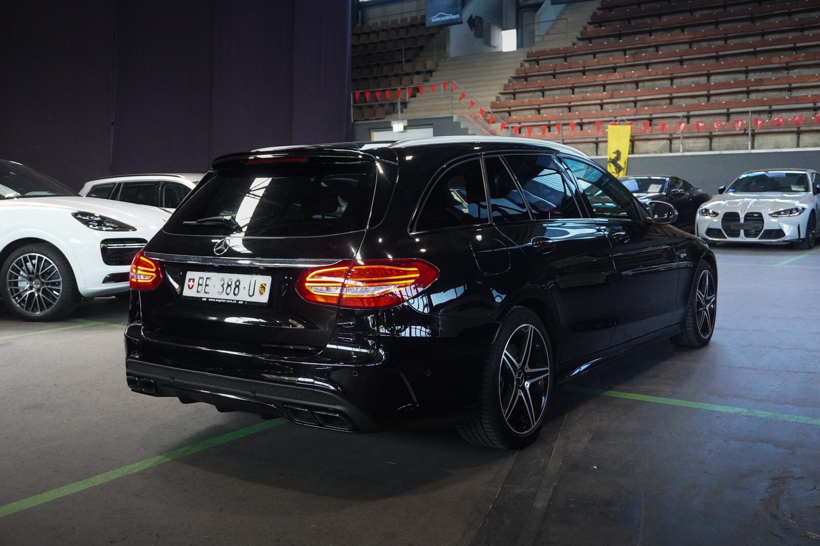 MERCEDES-BENZ C 43 AMG 4Matic 9G-Tronic, Essence, Occasion / Utilisé, Automatique - 5