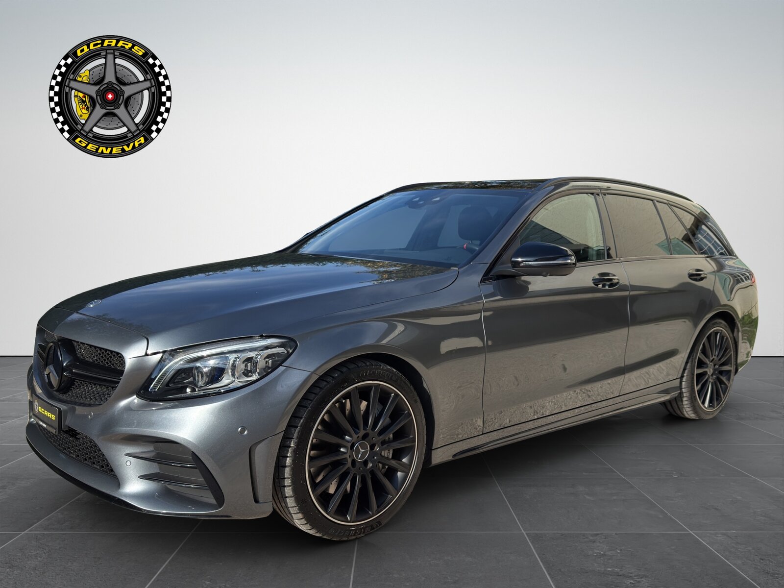 MERCEDES-BENZ C 43 AMG 4Matic 9G-Tronic