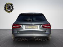 MERCEDES-BENZ C 43 AMG 4Matic 9G-Tronic, Benzin, Occasion / Gebraucht, Automatik - 4