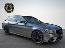 MERCEDES-BENZ C 43 AMG 4Matic 9G-Tronic, Benzin, Occasion / Gebraucht, Automatik - 7