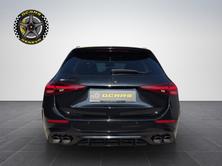 MERCEDES-BENZ C 43 T AMG 4Matic, Mild-Hybrid Benzin/Elektro, Occasion / Gebraucht, Automatik - 4