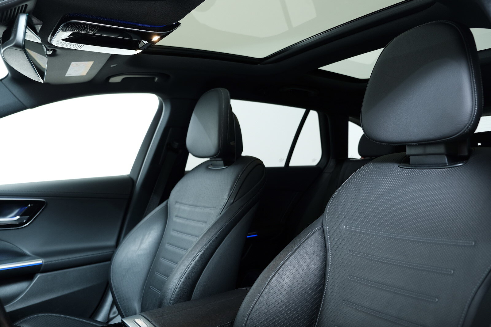 MERCEDES-BENZ C 43 AMG 4matic S206, Mild-Hybrid Benzin/Elektro, Occasion / Gebraucht, Automatik - 2