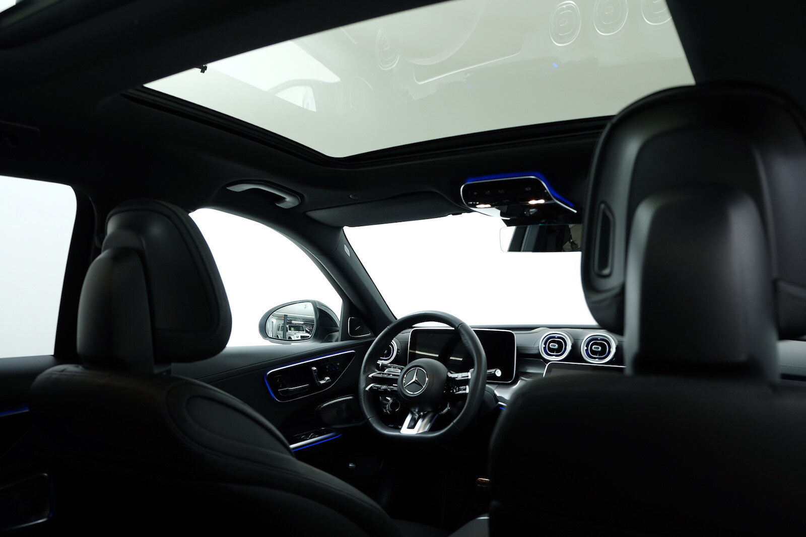 MERCEDES-BENZ C 43 AMG 4matic S206, Mild-Hybrid Benzin/Elektro, Occasion / Gebraucht, Automatik - 4