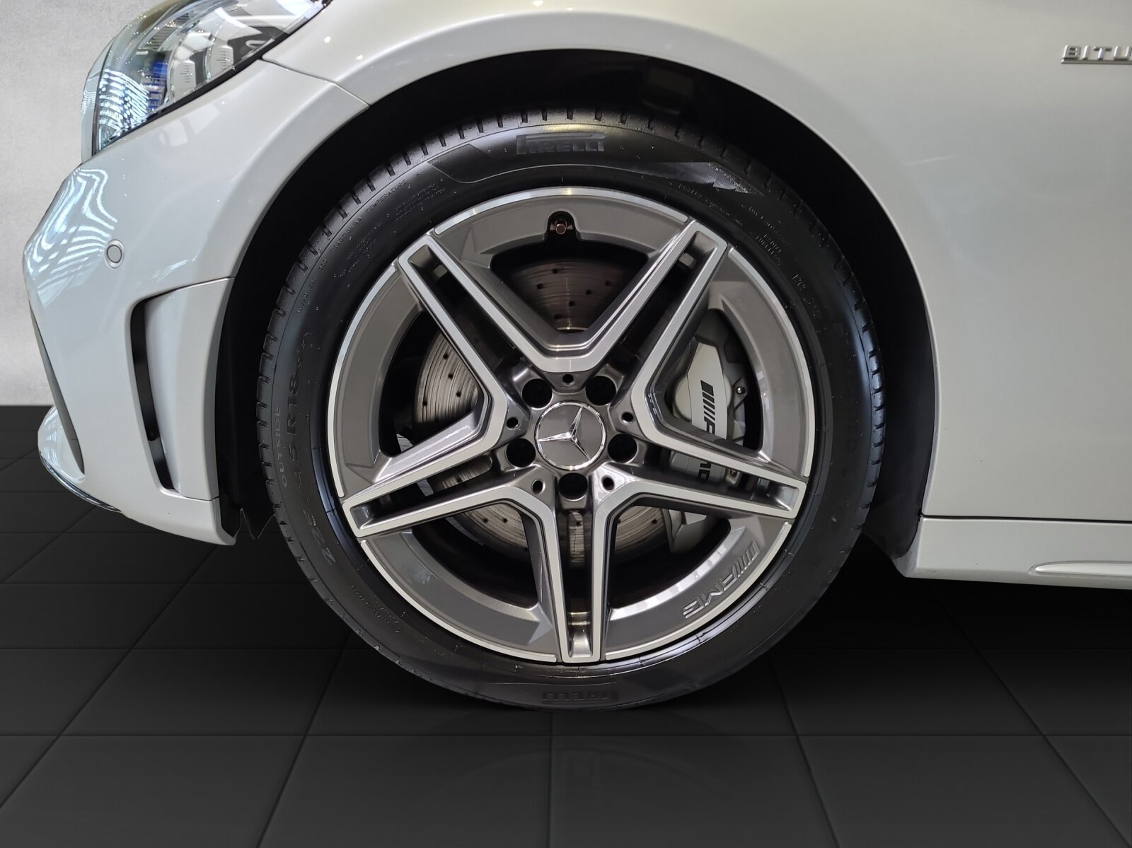 MERCEDES-BENZ C 43 AMG 4matic T, Essence, Occasion / Utilisé, Automatique - 2