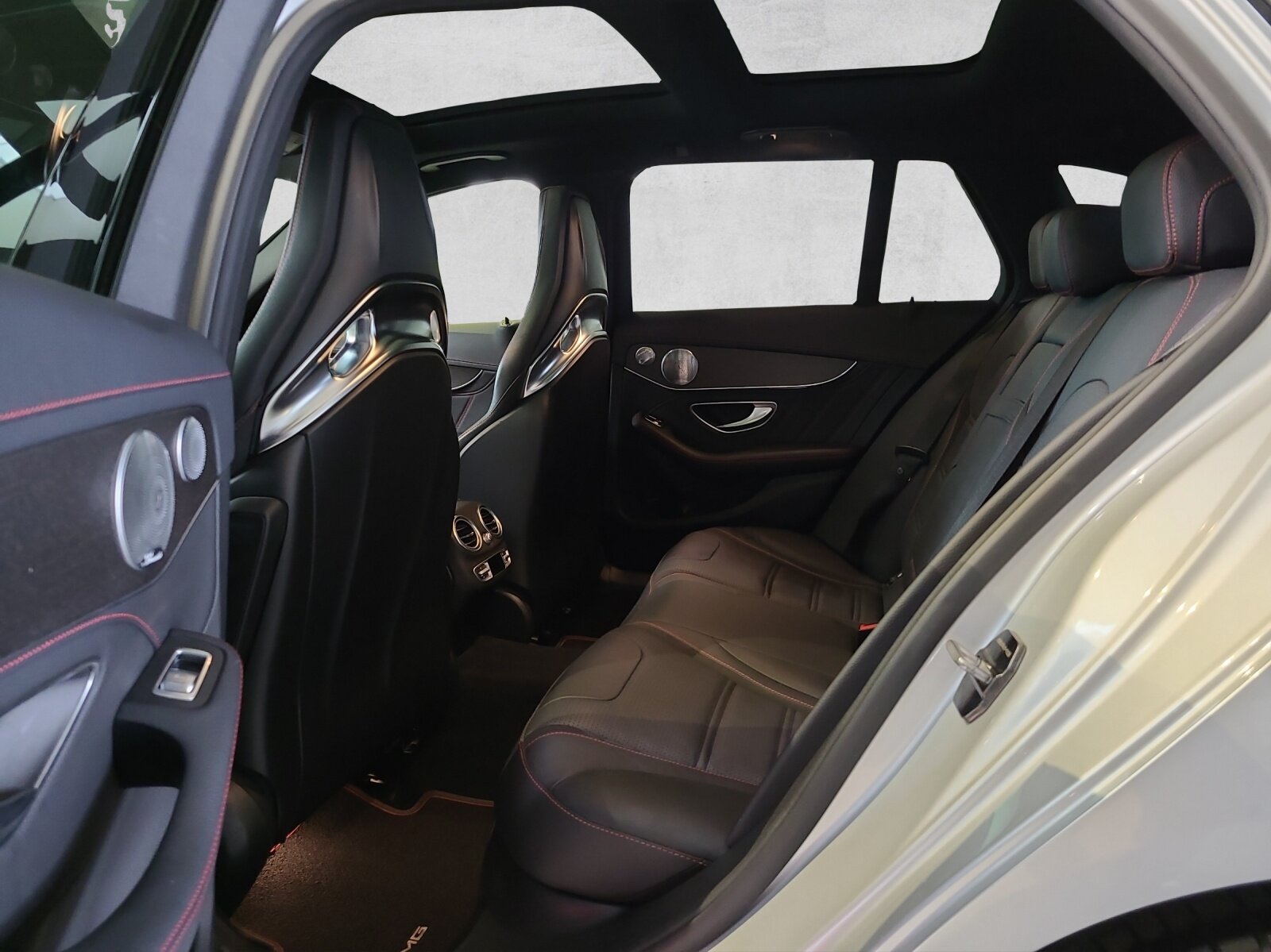 MERCEDES-BENZ C 43 AMG 4matic T, Essence, Occasion / Utilisé, Automatique - 3