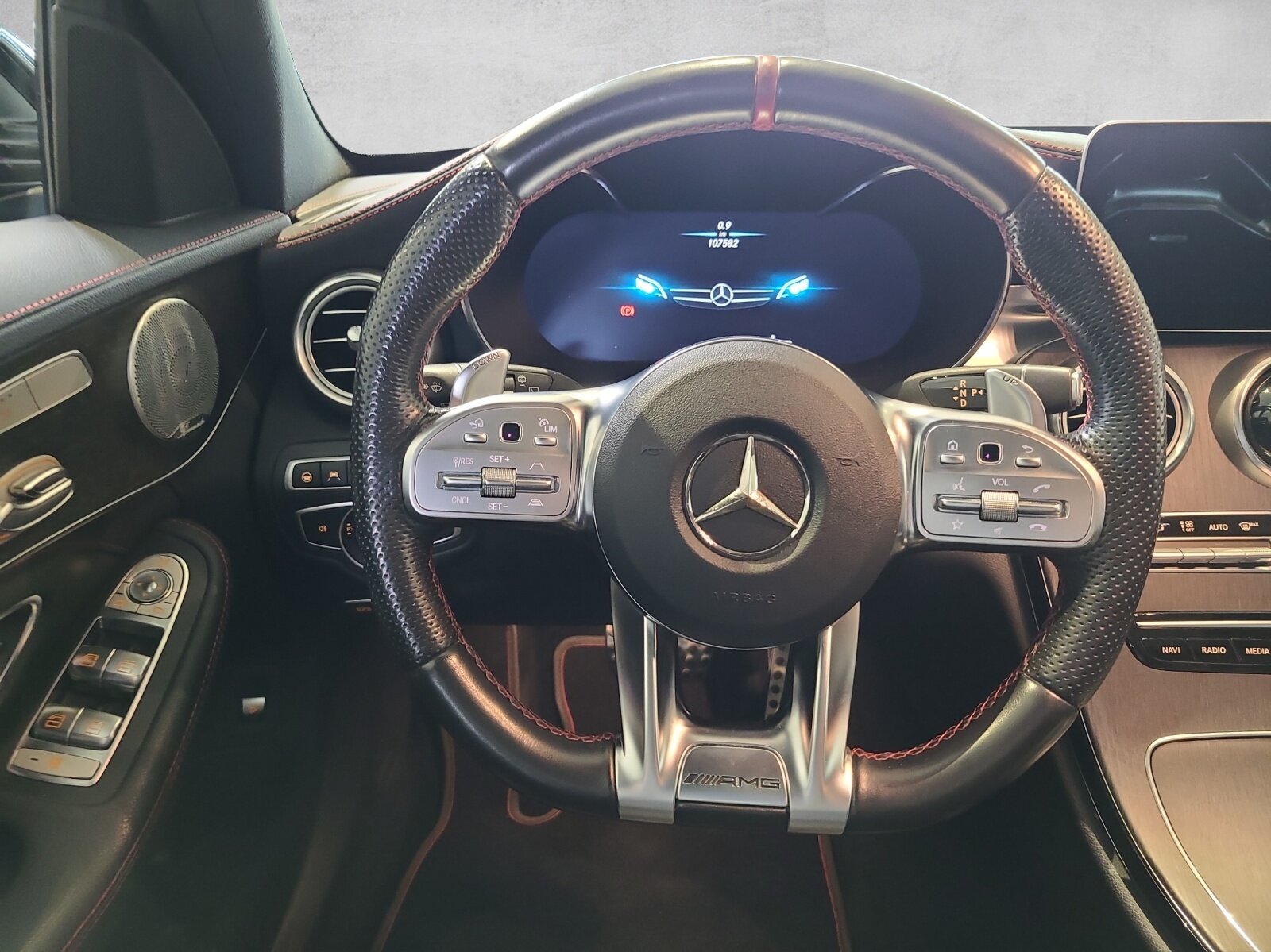 MERCEDES-BENZ C 43 AMG 4matic T, Essence, Occasion / Utilisé, Automatique - 5