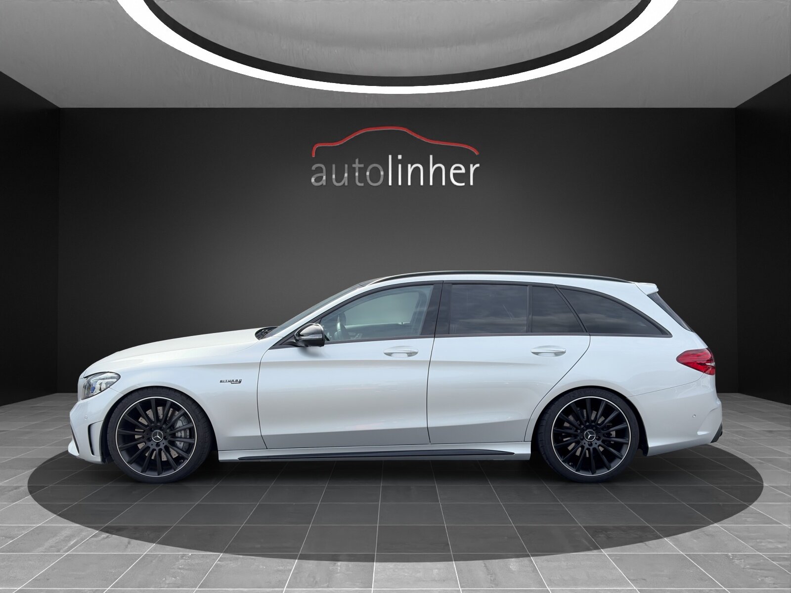 MERCEDES-BENZ C 43 AMG T 4Matic Speedshift TCT 9G, Petrol, Second hand / Used, Automatic - 2