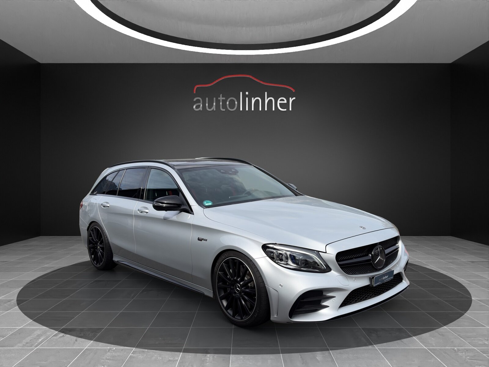 MERCEDES-BENZ C 43 AMG T 4Matic Speedshift TCT 9G, Petrol, Second hand / Used, Automatic - 6