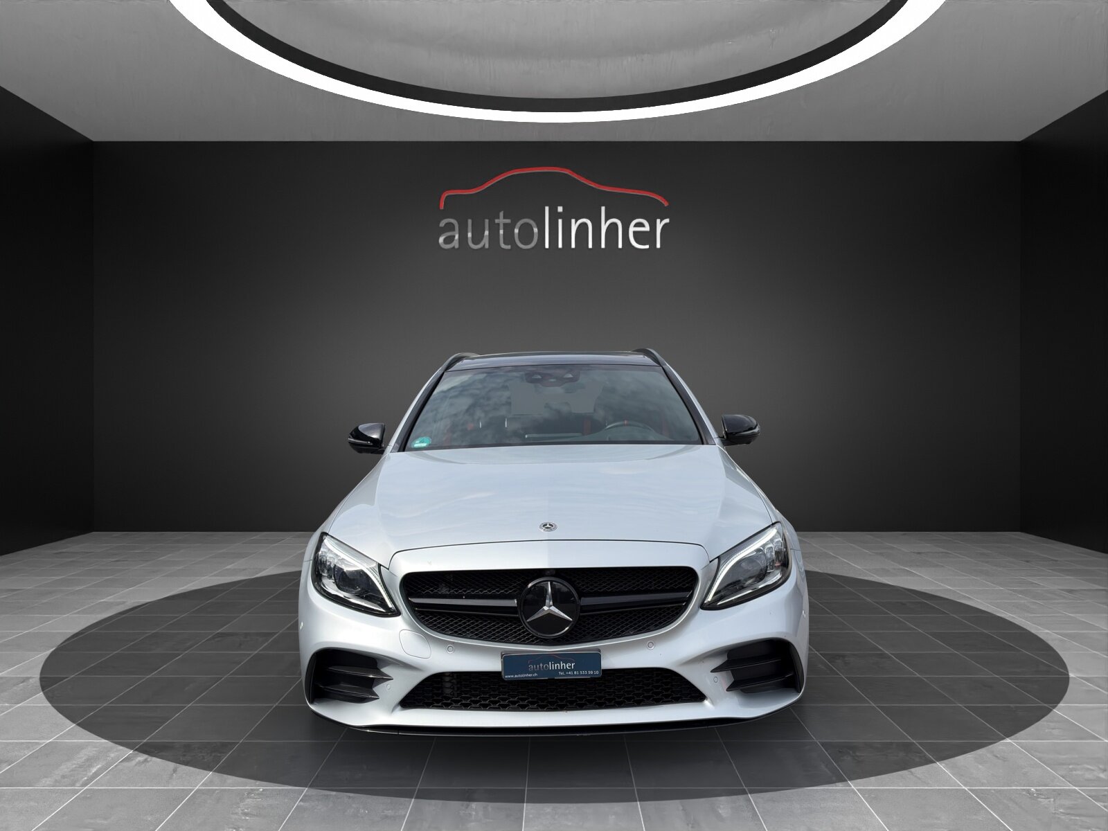 MERCEDES-BENZ C 43 AMG T 4Matic Speedshift TCT 9G, Petrol, Second hand / Used, Automatic - 7