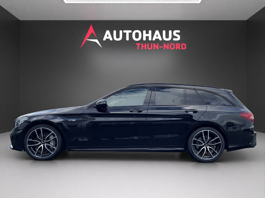 MERCEDES-BENZ C 43 AMG 4matic Kombi, Benzin, Occasion / Gebraucht, Automatik - 2