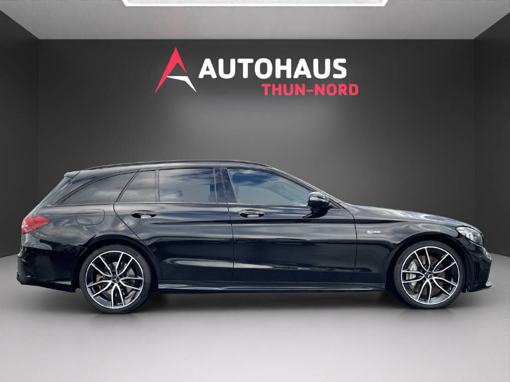 MERCEDES-BENZ C 43 AMG 4matic Kombi, Benzin, Occasion / Gebraucht, Automatik - 6