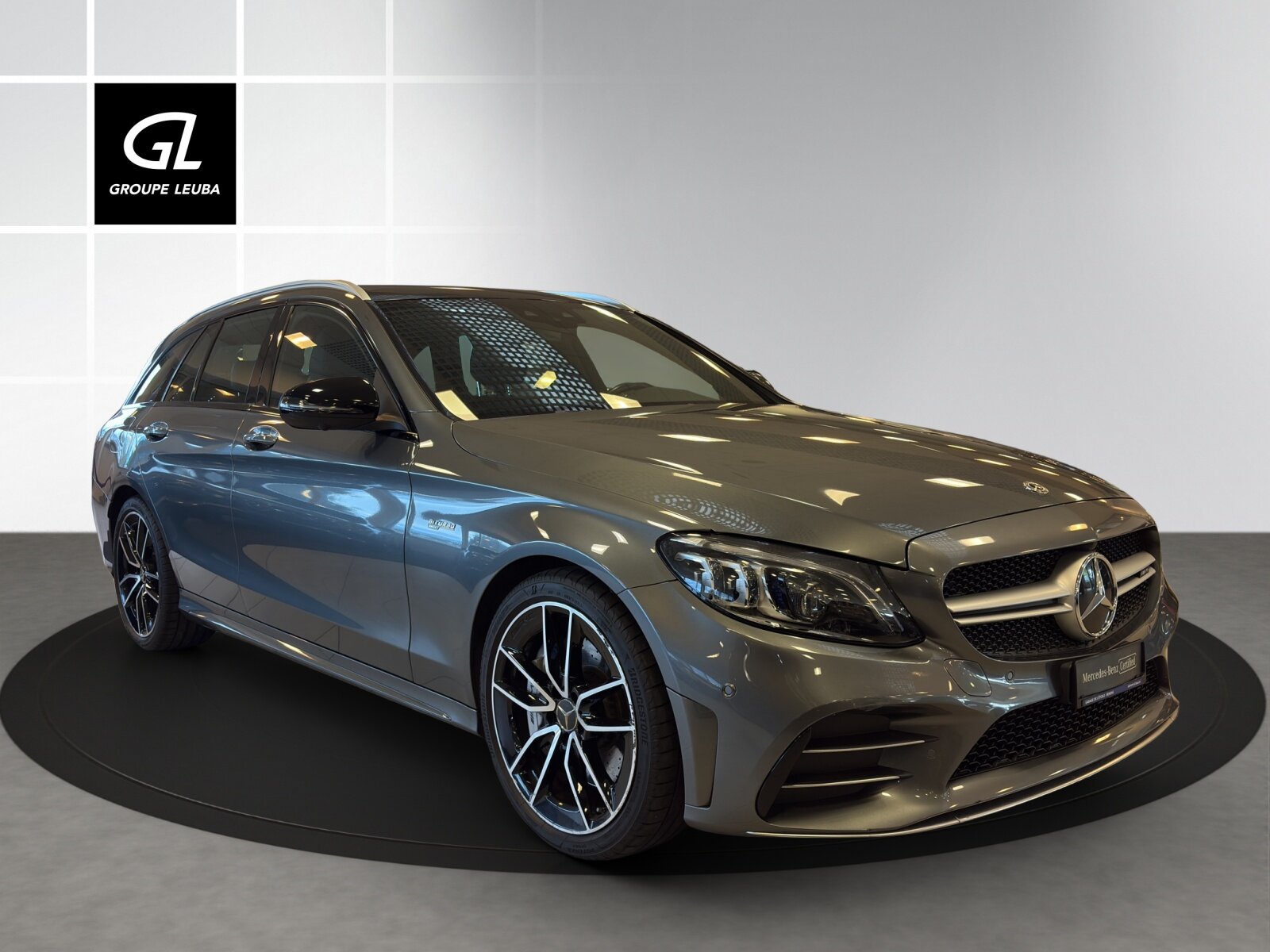MERCEDES-BENZ C 43 AMG 4Matic 9G-Tronic