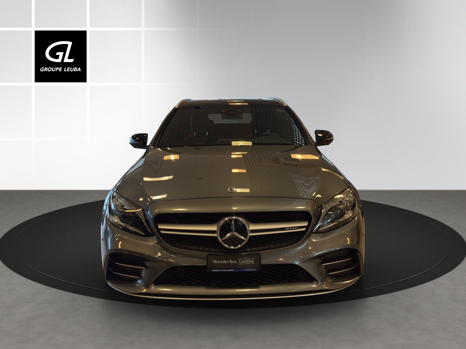 MERCEDES-BENZ C 43 AMG 4Matic 9G-Tronic, Petrol, Second hand / Used, Automatic - 2