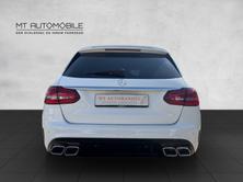 MERCEDES-BENZ C 43 AMG 4Matic 9G-Tronic, Benzina, Occasioni / Usate, Automatico - 5