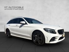 MERCEDES-BENZ C 43 AMG 4Matic 9G-Tronic, Benzina, Occasioni / Usate, Automatico - 6