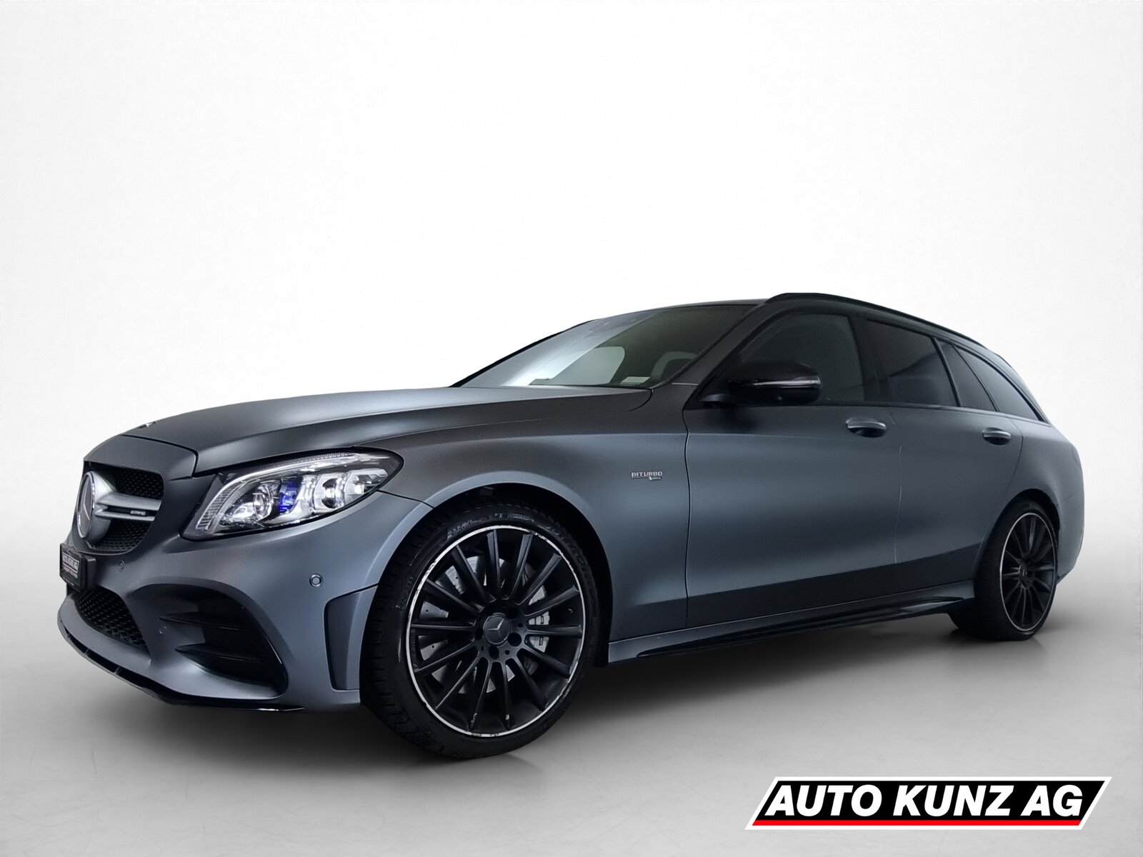 MERCEDES-BENZ C 43 AMG 4matic