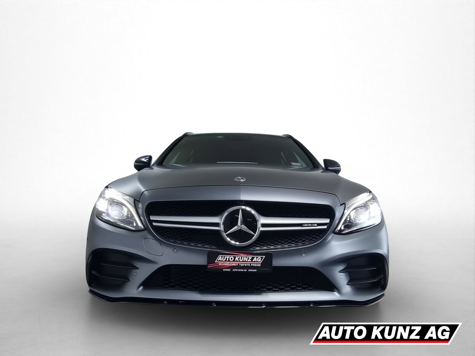 MERCEDES-BENZ C 43 AMG 4matic, Petrol, Second hand / Used, Automatic - 2