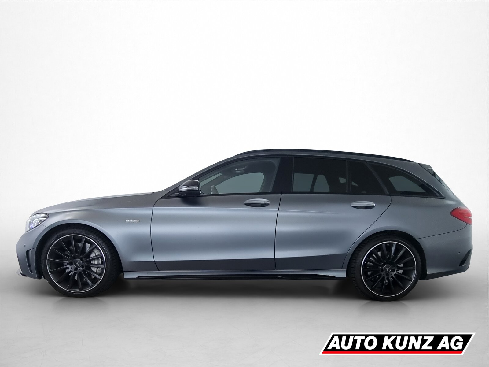 MERCEDES-BENZ C 43 AMG 4matic, Petrol, Second hand / Used, Automatic - 3