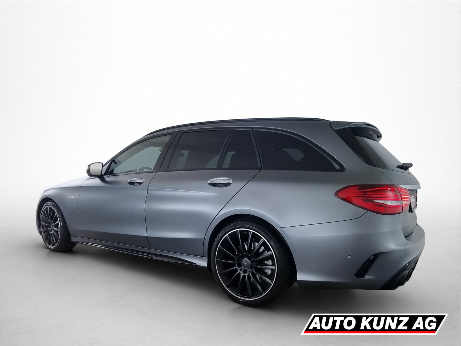 MERCEDES-BENZ C 43 AMG 4matic, Petrol, Second hand / Used, Automatic - 4