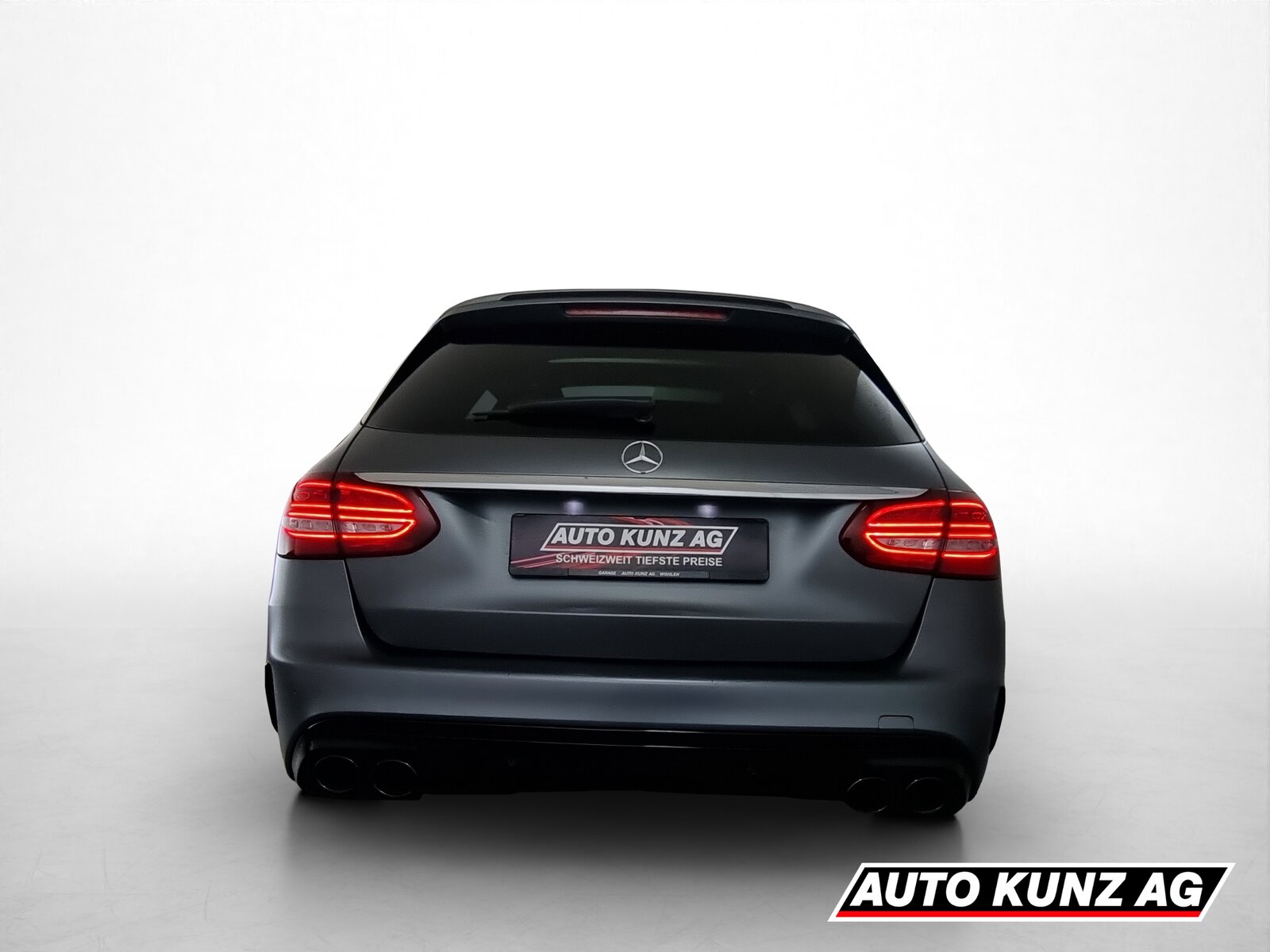 MERCEDES-BENZ C 43 AMG 4matic, Petrol, Second hand / Used, Automatic - 5