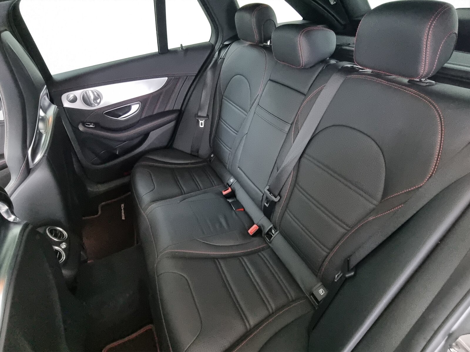 MERCEDES-BENZ C 43 AMG 4matic, Petrol, Second hand / Used, Automatic - 7