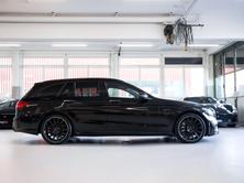 MERCEDES-BENZ C 43 AMG 4Matic 9G-Tronic, Petrol, Second hand / Used, Automatic - 3
