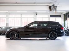 MERCEDES-BENZ C 43 AMG 4Matic 9G-Tronic, Petrol, Second hand / Used, Automatic - 4