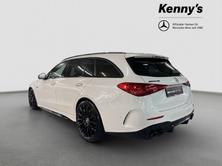 MERCEDES-BENZ C 43 AMG 4MATIC Kombi, Mild-Hybrid Petrol/Electric, Second hand / Used, Automatic - 4