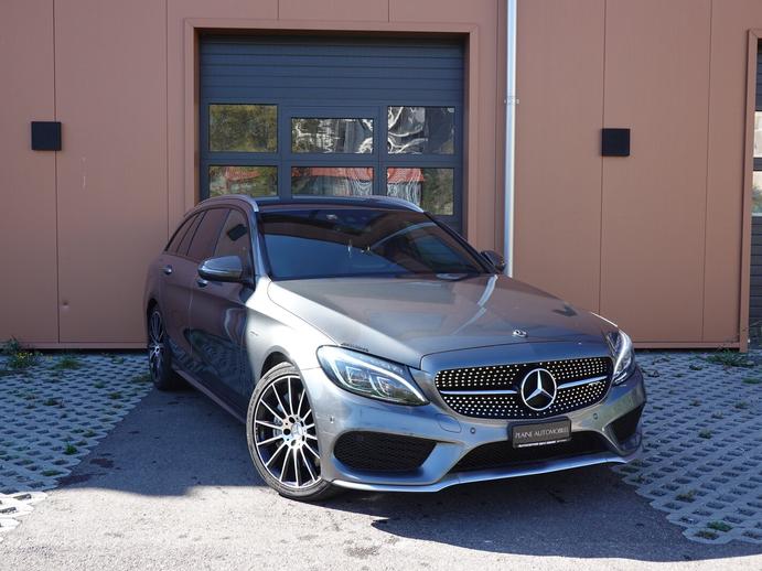 MERCEDES-BENZ C 43 AMG 4Matic - Pack AMG * Sièges Electriques/Chauffant, Benzin, Occasion / Gebraucht, Automatik