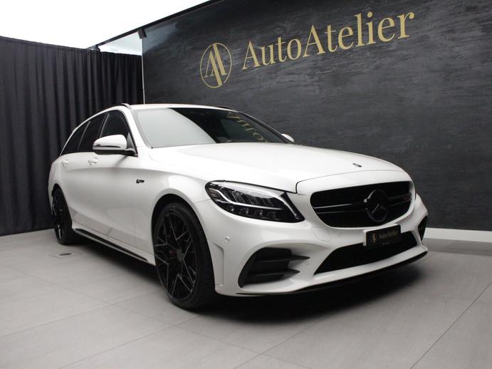 MERCEDES-BENZ C 43 AMG 4Matic 9G-Tronic, Benzina, Occasioni / Usate, Automatico