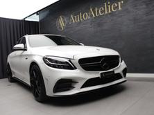 MERCEDES-BENZ C 43 AMG 4Matic 9G-Tronic, Benzina, Occasioni / Usate, Automatico - 2