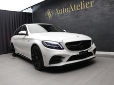 MERCEDES-BENZ C 43 AMG 4Matic 9G-Tronic, Benzina, Occasioni / Usate, Automatico - 3