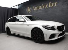 MERCEDES-BENZ C 43 AMG 4Matic 9G-Tronic, Benzina, Occasioni / Usate, Automatico - 4