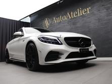 MERCEDES-BENZ C 43 AMG 4Matic 9G-Tronic, Benzina, Occasioni / Usate, Automatico - 5