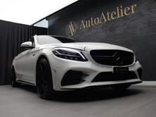 MERCEDES-BENZ C 43 AMG 4Matic 9G-Tronic, Benzina, Occasioni / Usate, Automatico - 6