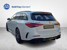 MERCEDES-BENZ AMG C 43 4MATIC T-Modell, Mild-Hybrid Benzin/Elektro, Occasion / Gebraucht, Automatik - 3