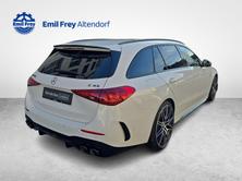 MERCEDES-BENZ AMG C 43 4MATIC T-Modell, Mild-Hybrid Benzin/Elektro, Occasion / Gebraucht, Automatik - 5