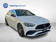 MERCEDES-BENZ AMG C 43 4MATIC T-Modell, Mild-Hybrid Benzin/Elektro, Occasion / Gebraucht, Automatik - 7